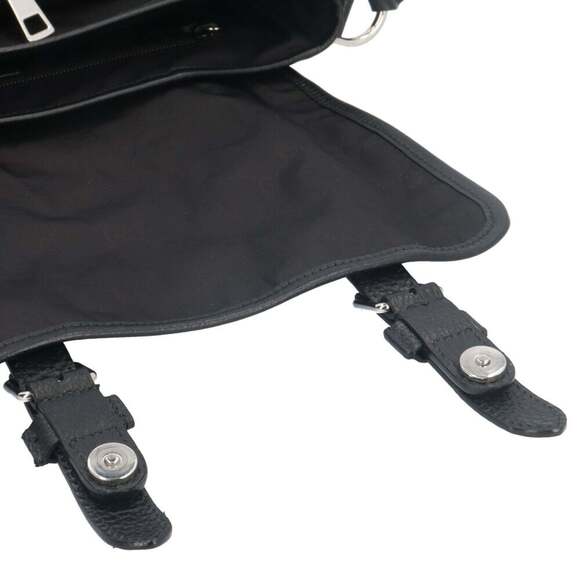 GUCCI Authentic Black Shoulder Bag - Picture 9 of 9